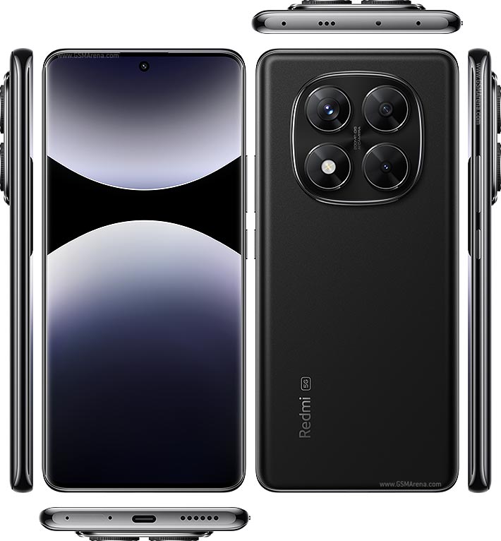 Xiaomi Redmi Note 14 Pro