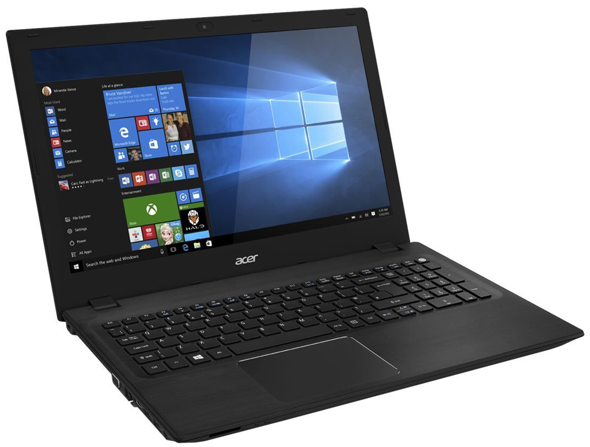Acer Aspire F5-573 17,3" | i5 | 8GB | gebraucht