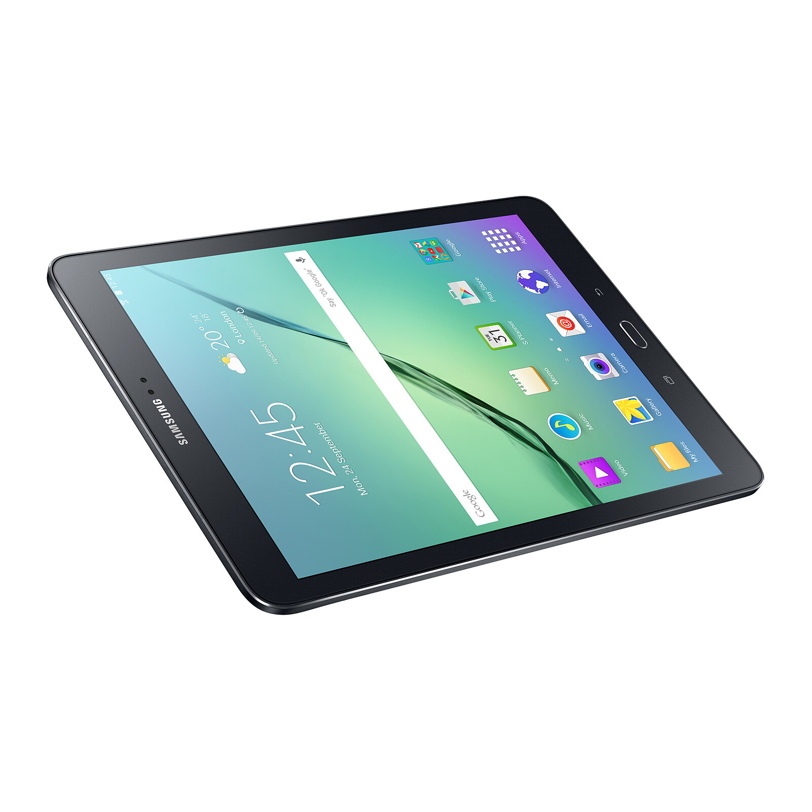 Samsung Galaxy Tab S2 9.7 (SM-T813) | Black | gebraucht