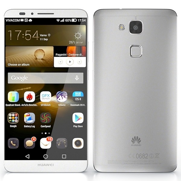 Huawei Mate 7 | Display-Modul (Huawei-Servicepack) Reparatur