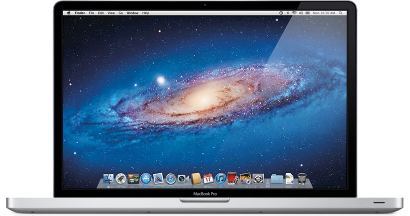 MacBook Pro 17 2011 - Ende Reparatur