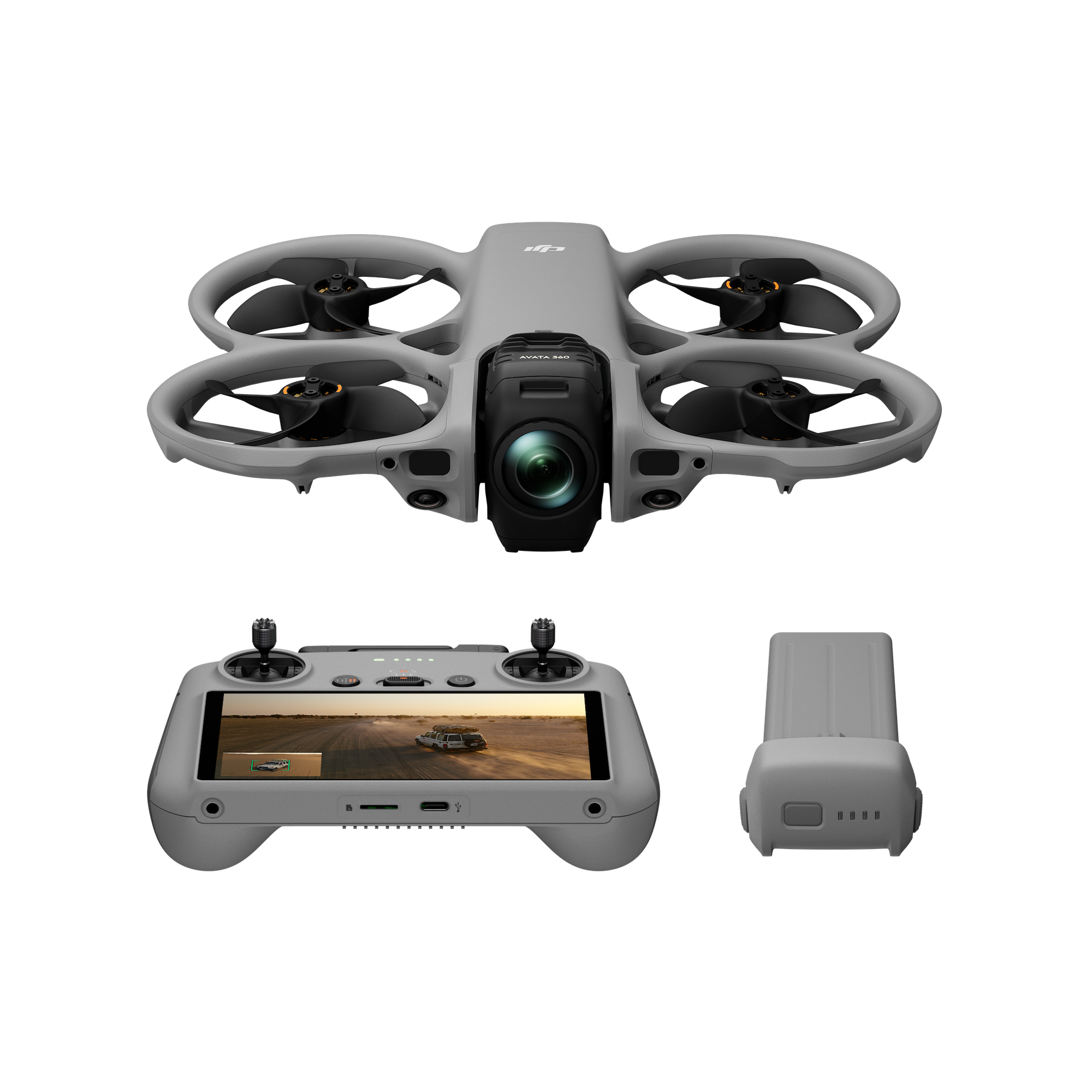 DJI RC 2