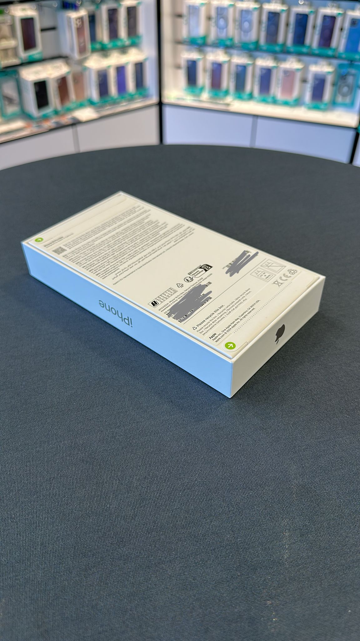 Apple iPhone 16 Pro Max | Natural Titanium | 512GB | NEU, versiegelt