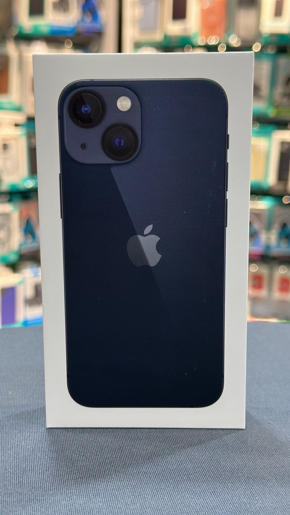 Apple iPhone 13 mini | Midnight | 128GB | Excellent | Garantie | Refurbished by malison®