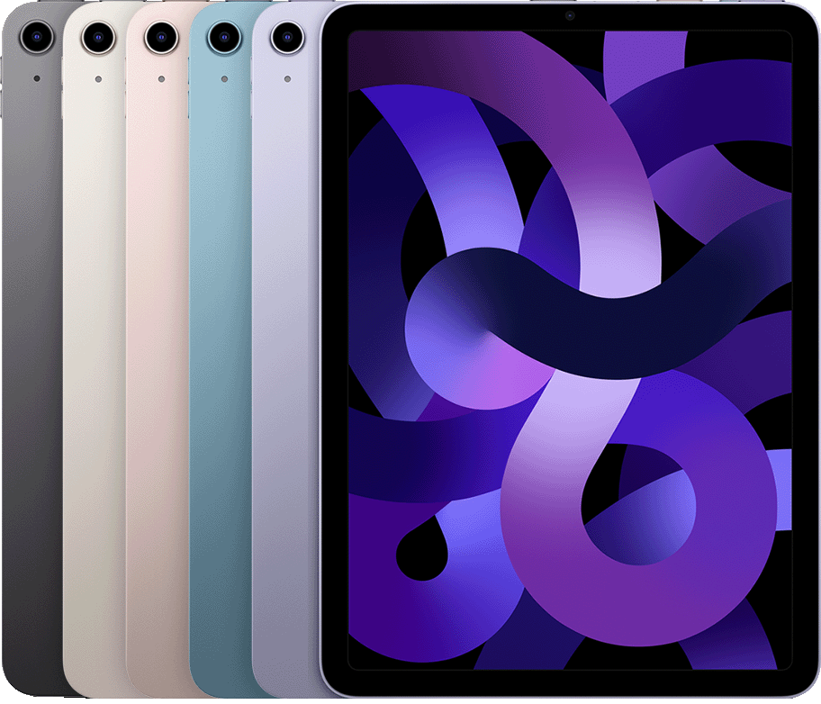 iPad Air 2022 - Air 5 Generation Reparatur