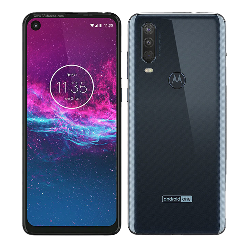 Motorola One Action