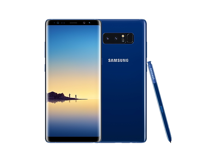 Samsung Galaxy Note 8