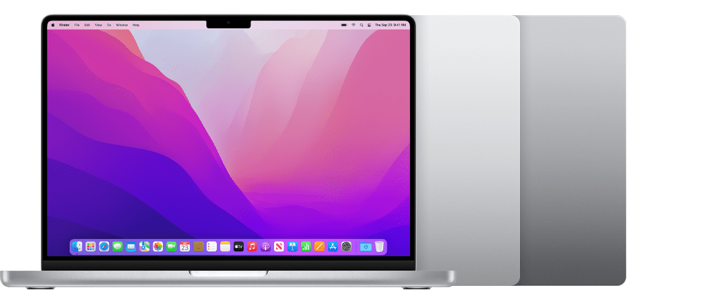 Apple MacBook Pro 14" 2021 | M1 Pro | 16GB | 512GB | Garantie