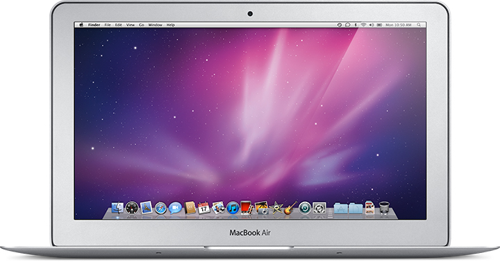 MacBook Air 11 2010 - Ende Reparatur