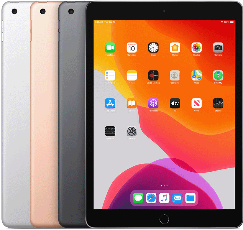 iPad 10.2 2019 - iPad 7th | Display-Glas Reparatur