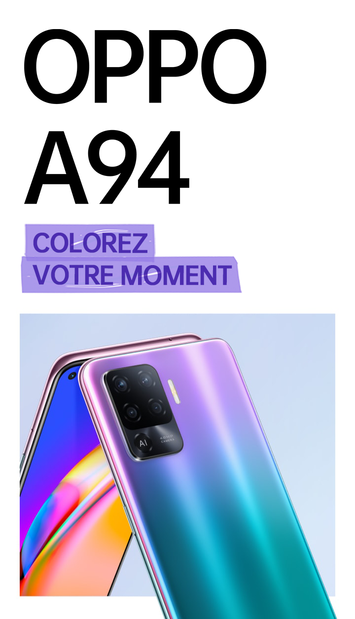 Oppo A94