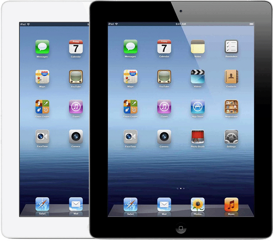 iPad 3 Generation Reparatur