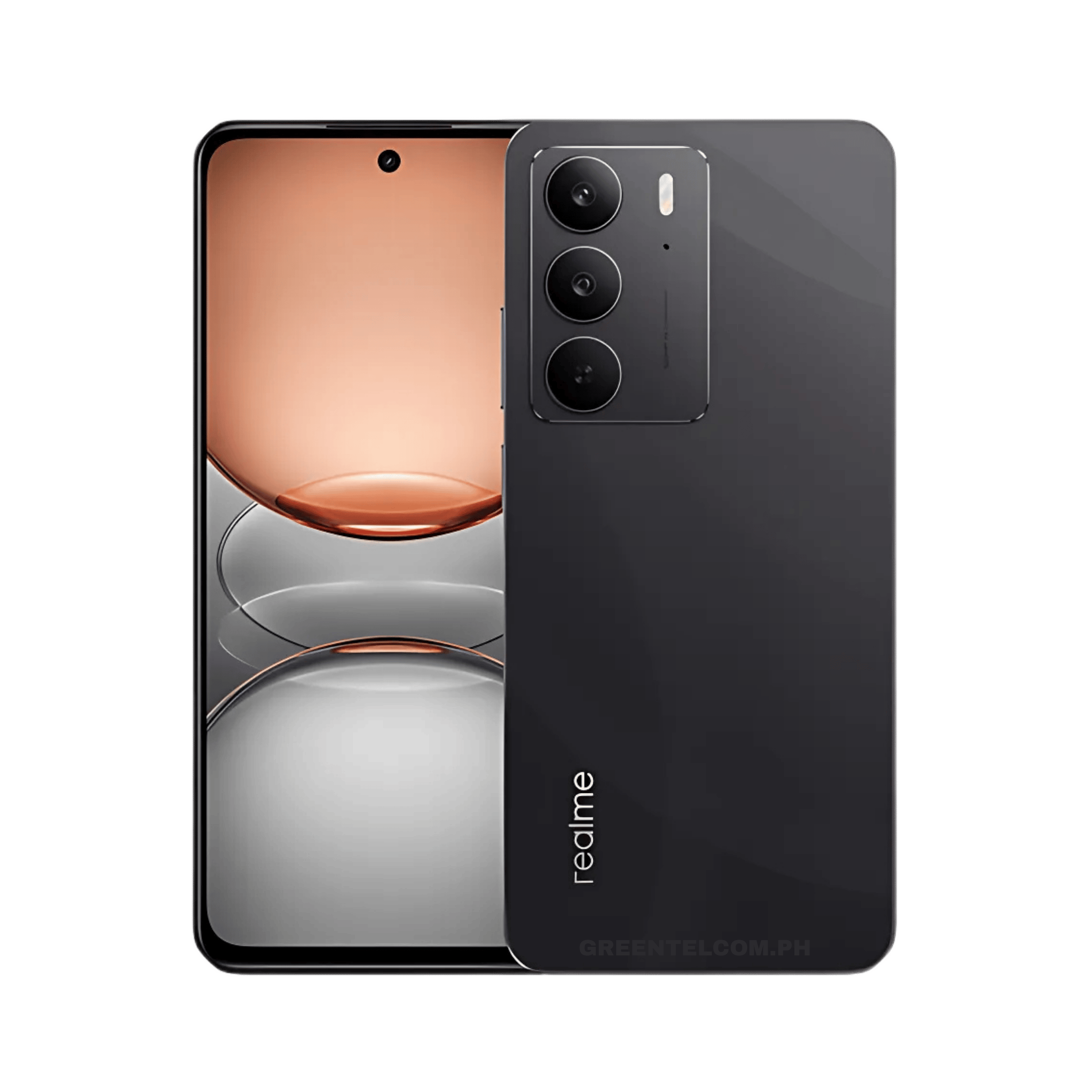 Realme C75