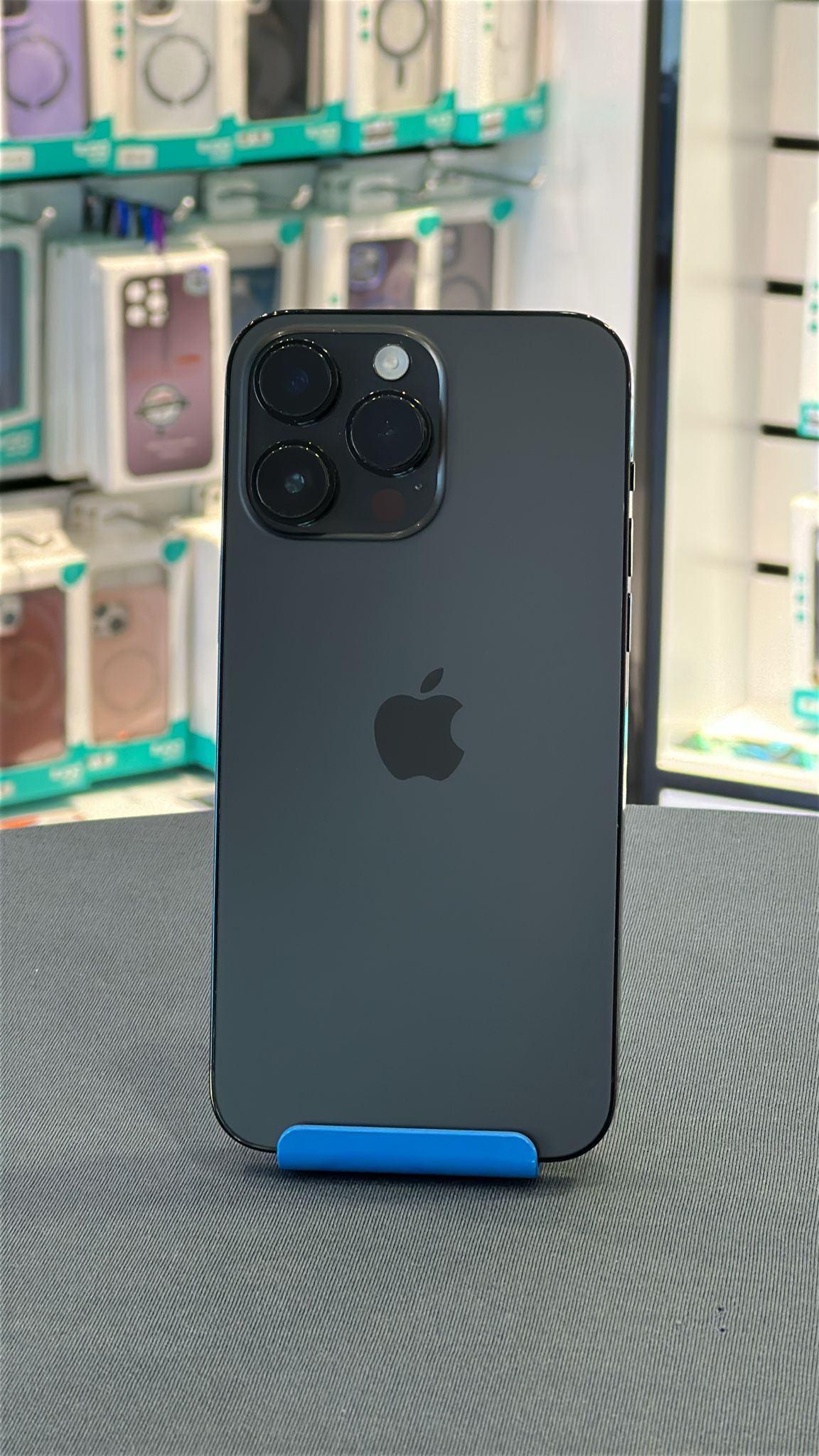 Apple iPhone 14 Pro Max | Space Black | 128GB | Garantie | 1A-Zustand