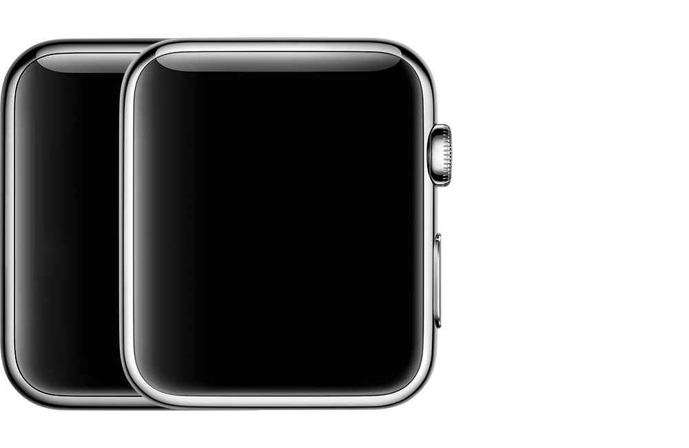 Apple Watch 1. Generation 2015 Reparatur