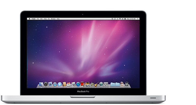 MacBook Pro 13 2010 - Mitte Reparatur