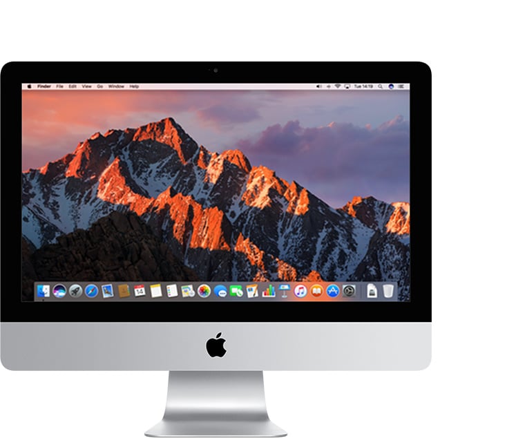 iMac 21.5 2017 Reparatur