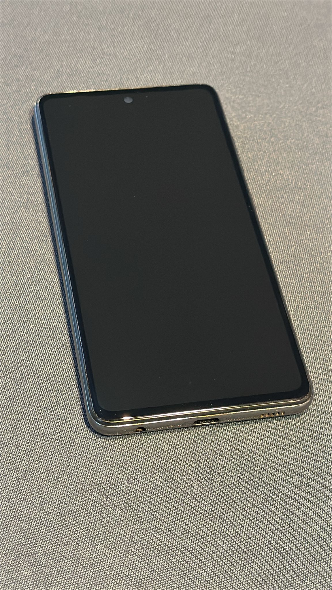 Samsung Galaxy A52s 5G | Awesome Black | 128GB | TOP-Zustand