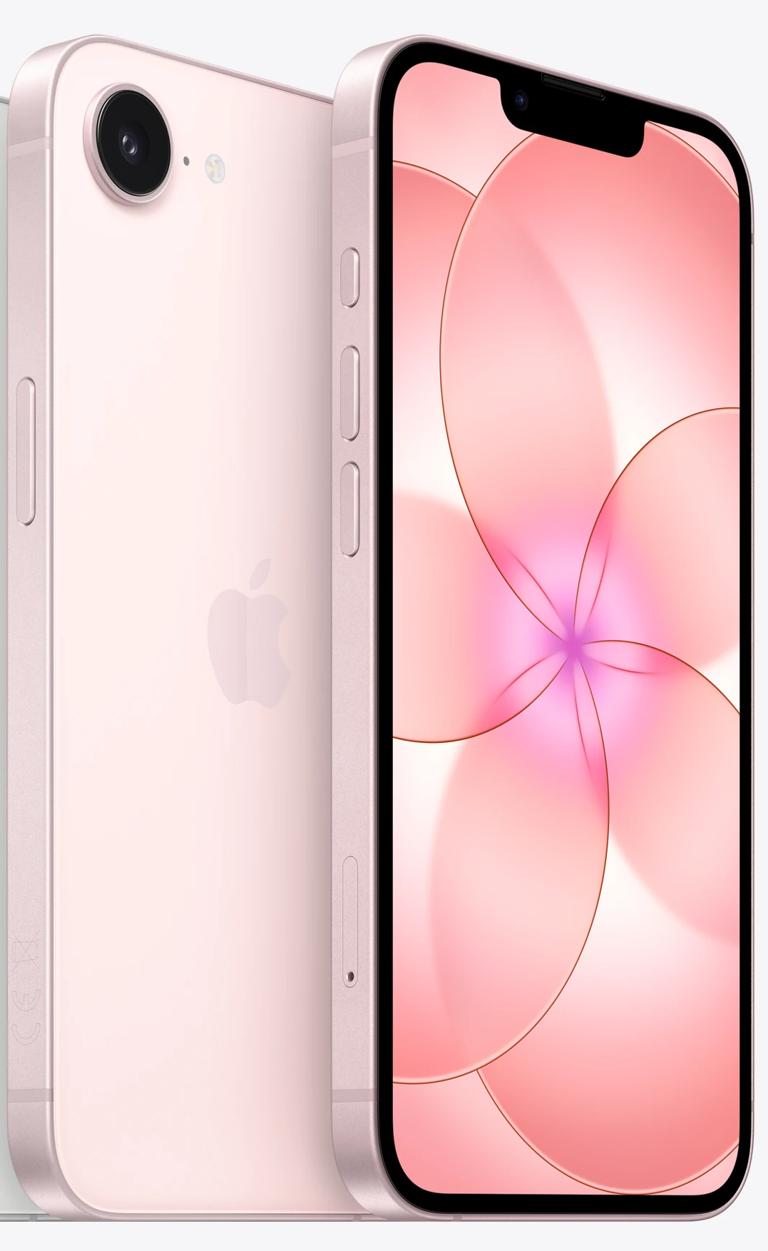 Apple iPhone 17e Soft Pink | 256GB | NEU, 2days | Apple Garantie