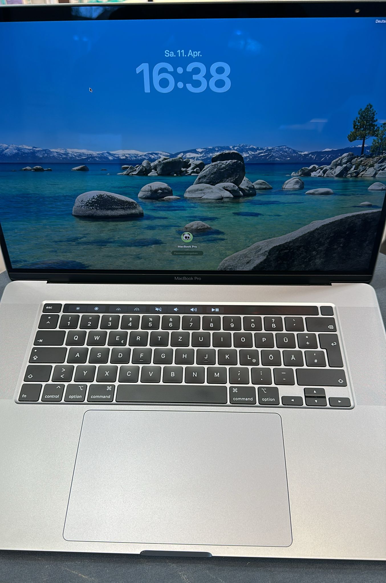 Apple MacBook Pro 16" 2019 Touchbar | i9 | 16GB | 1TB | 1A TOP-Zustand | Garantie