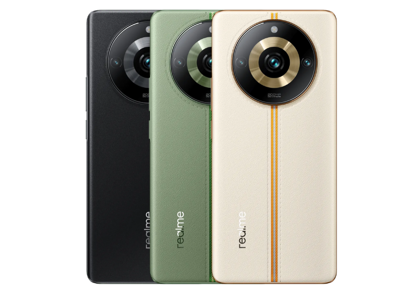Realme 11 Pro+