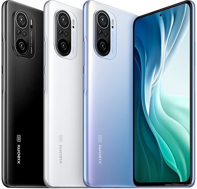 Xiaomi Mi 11X Pro