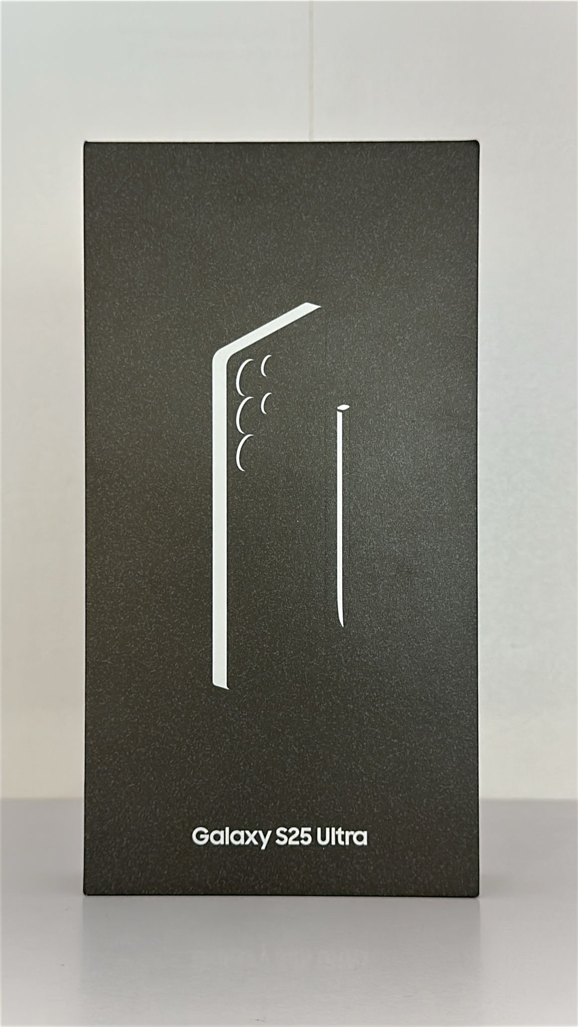 Samsung Galaxy S25 Ultra | Black | 256GB | 1A-TOP-Zustand