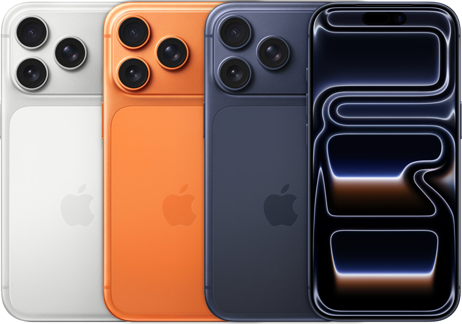 iPhone 17 Pro Reparatur