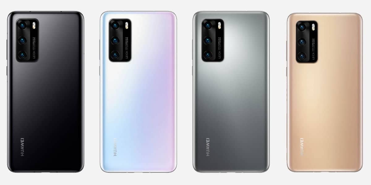 Huawei P40 Reparatur