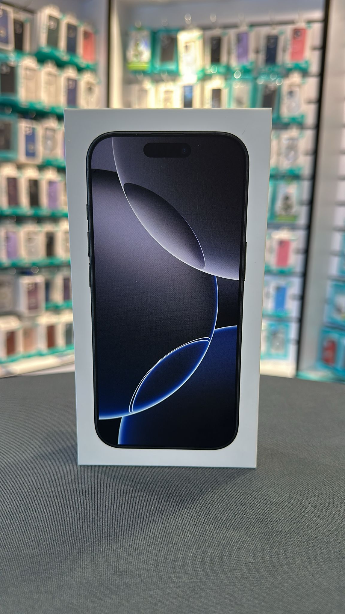 Apple iPhone 16 Pro | Black Titanium | 128GB | NEU, versiegelt