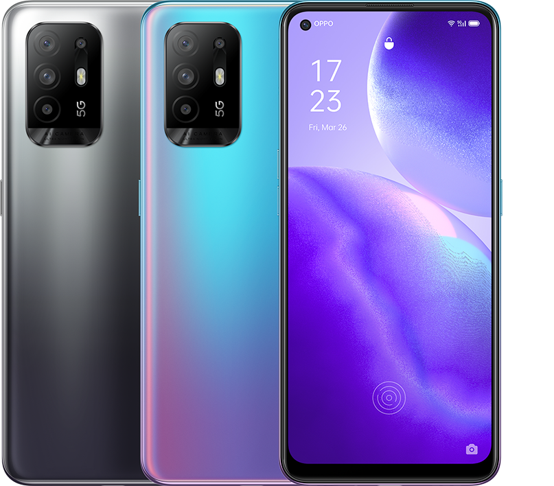 Oppo Reno5 Z