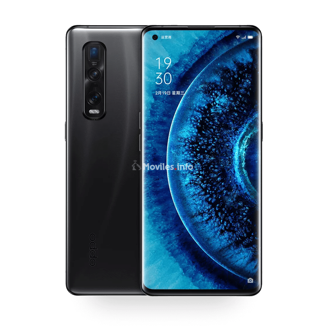 Oppo Find X2 Pro