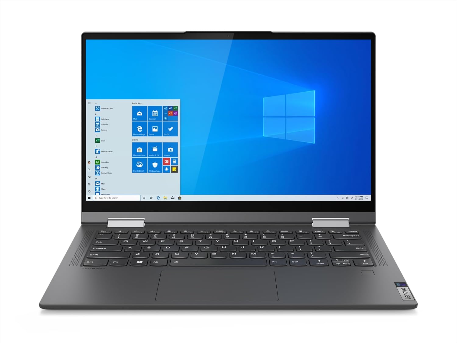 Lenovo Yoga 5G Touchscreen | Snapdragon 8 | 8GB | 500GB |Garantie