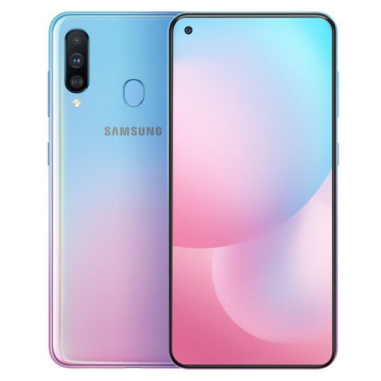 Samsung Galaxy A60 | Display-Modul (Samsung-Servicepack) Reparatur