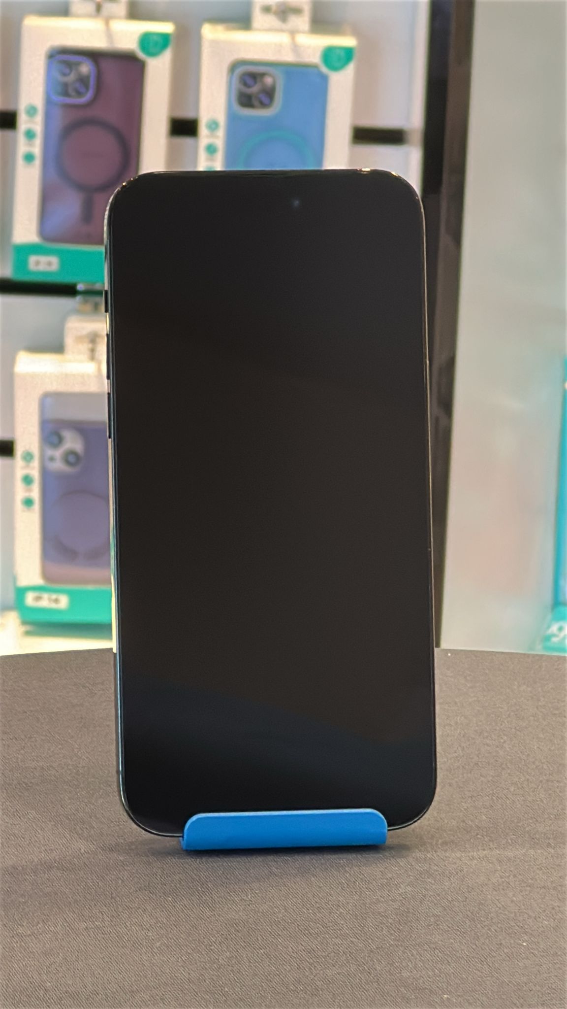 Apple iPhone 14 Pro Max | Space Black | 128GB | Garantie | 1A-Zustand