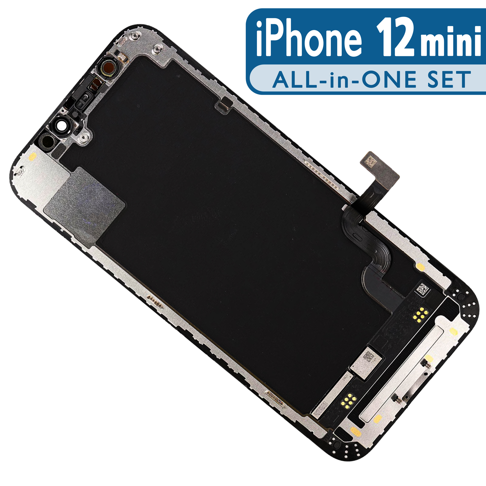 Display für iPhone 12 Mini in BASIC-HOLED-Qualität