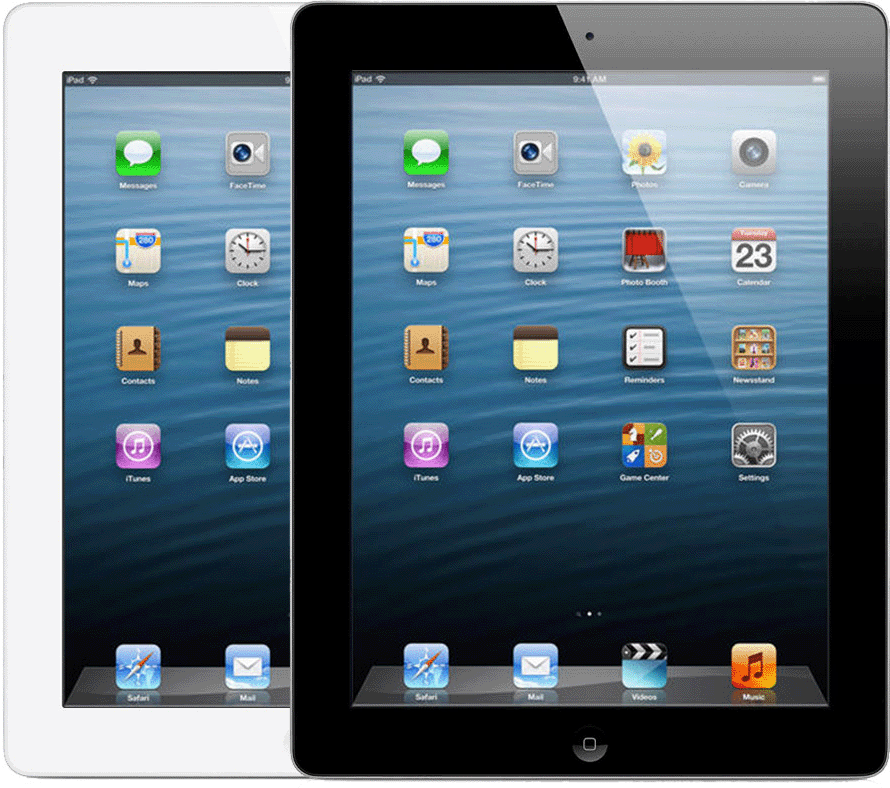 iPad 4 Generation Reparatur
