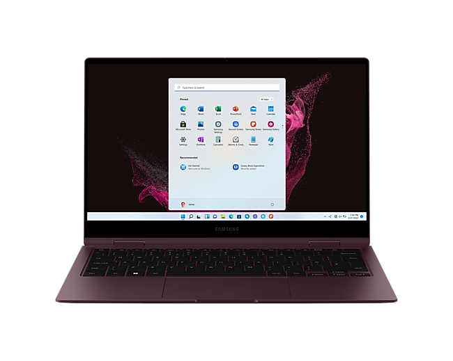 Samsung Galaxy Book2 Pro 360