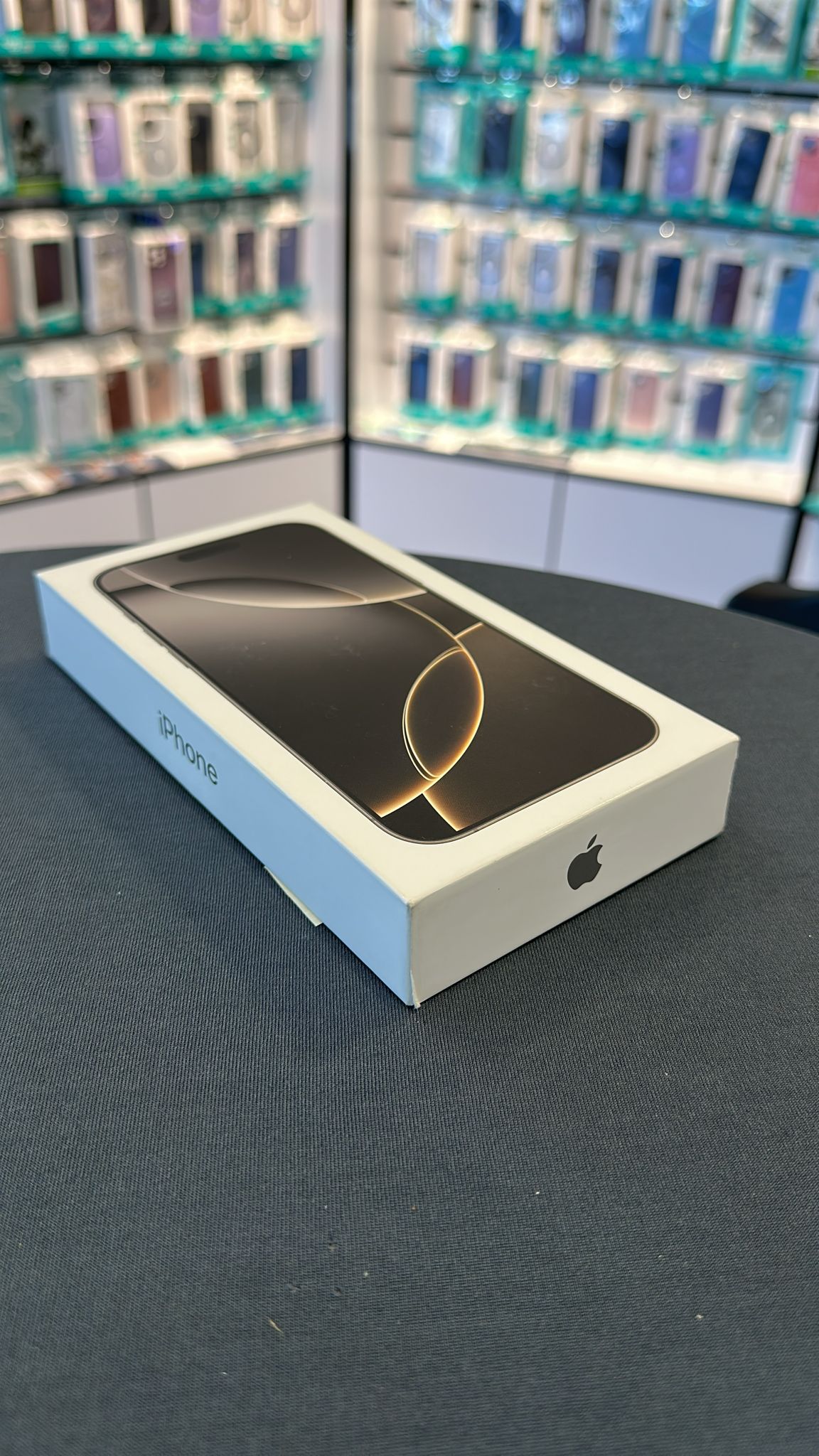 Apple iPhone 16 Pro Max | Natur Titanium | 256GB | NEU, versiegelt