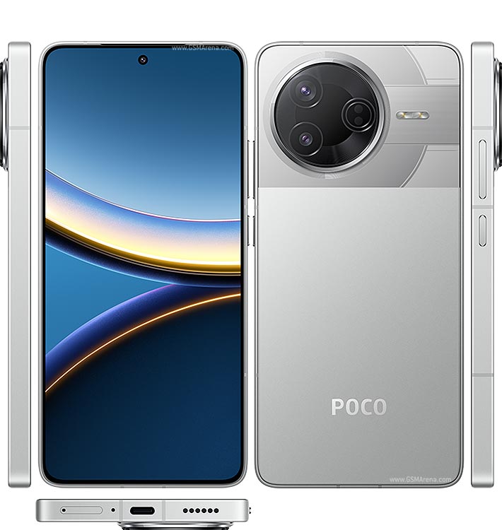 Xiaomi Poco F7 Pro