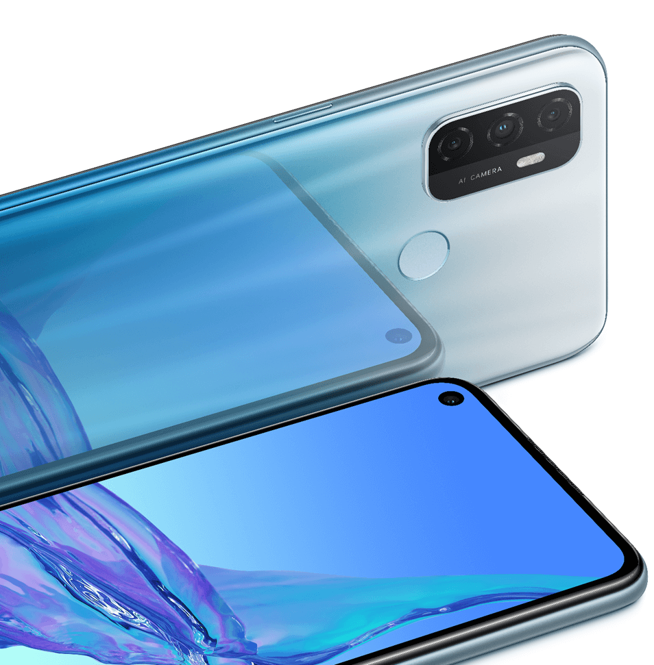 Oppo A53s