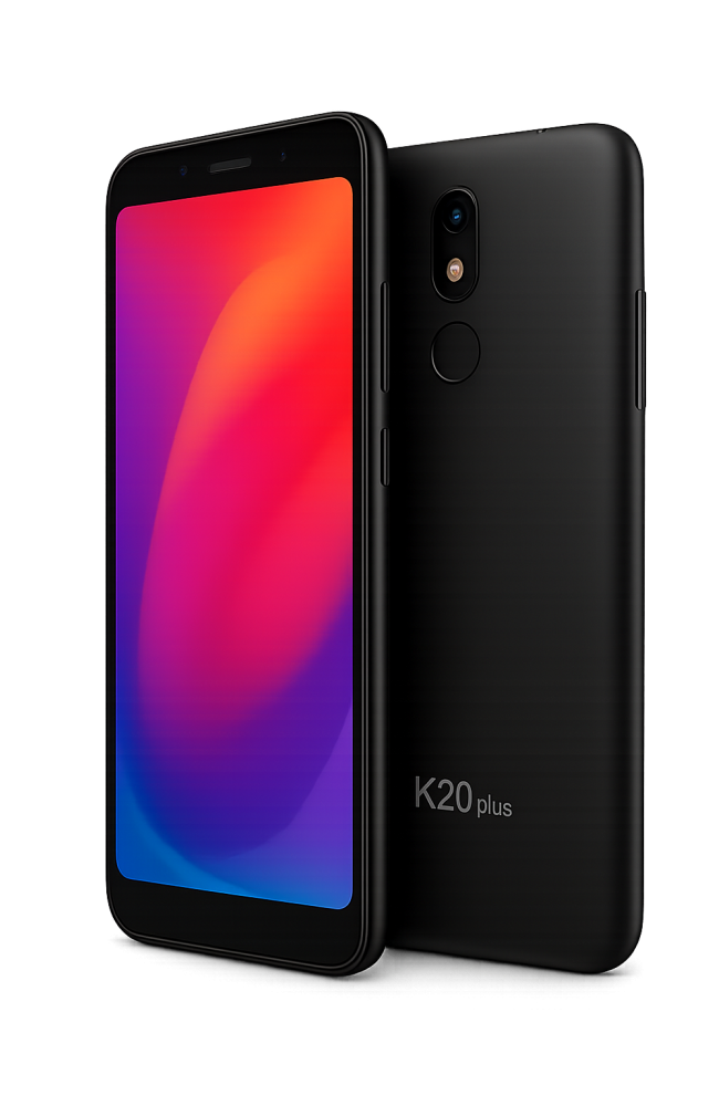 LG K20 plus