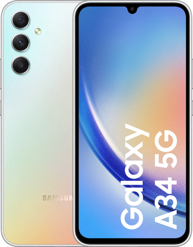 Samsung Galaxy A34 5G | Display-Modul (Samsung-Servicepack) Reparatur