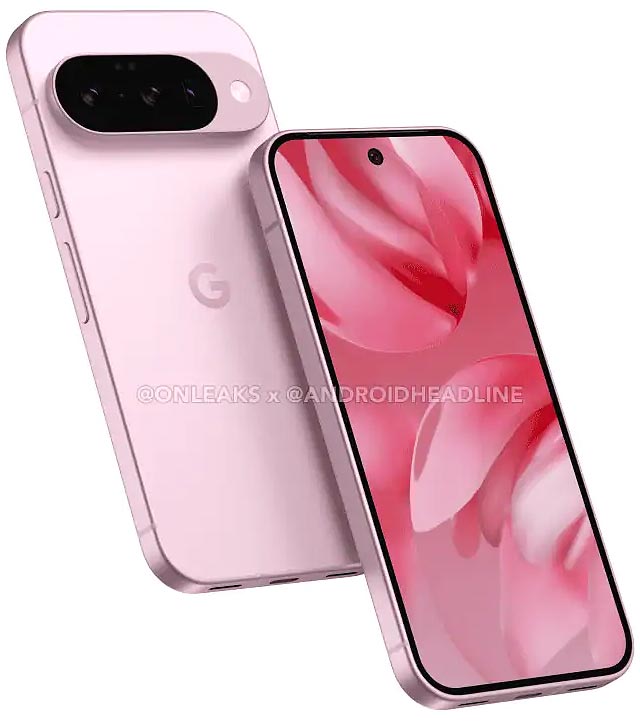 Google Pixel 10