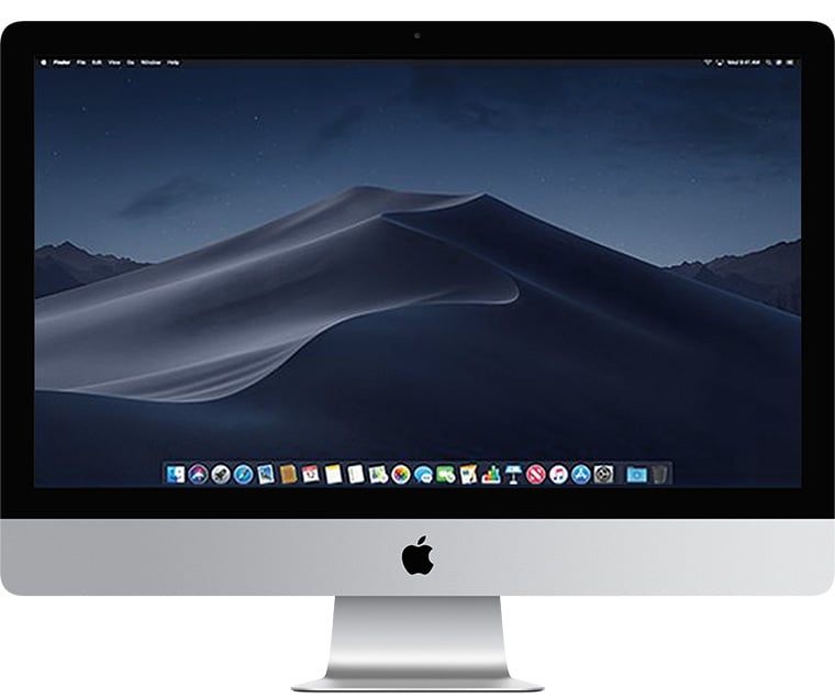 iMac 27 2019 - Retina 5K Reparatur