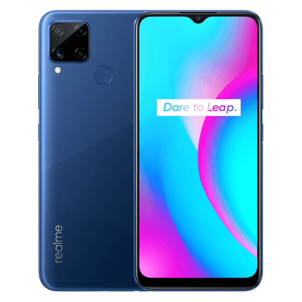 Realme C15