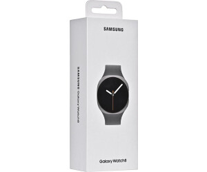 Samsung Galaxy Watch8 | LTE | WiFi | GPS | 40mm | Graphite | Neu, versiegelt