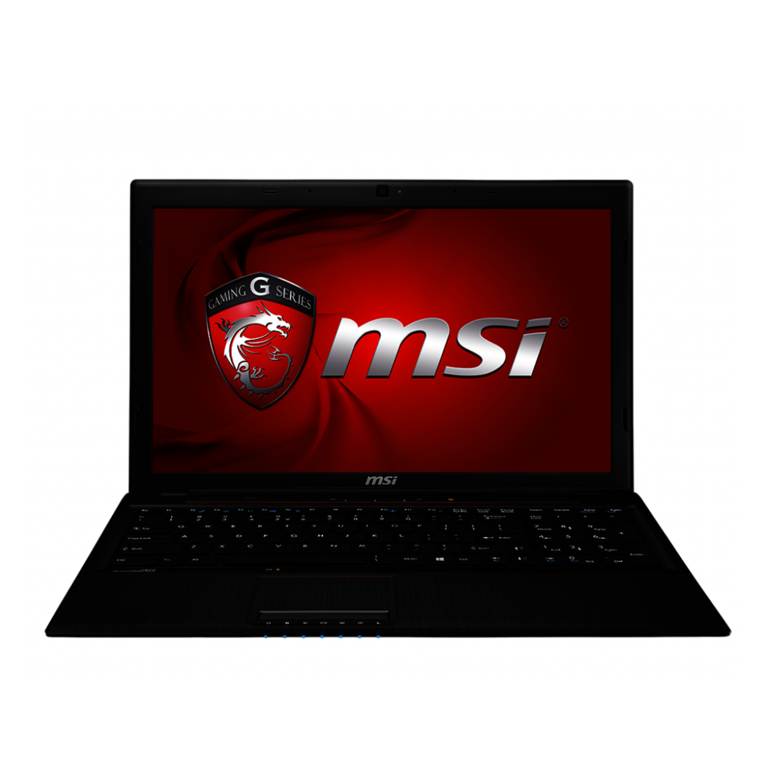 MSI GP60 2PE Leopard 15,6" / i7 / 8GB RAM / 750GB HDD / GeForce 840M