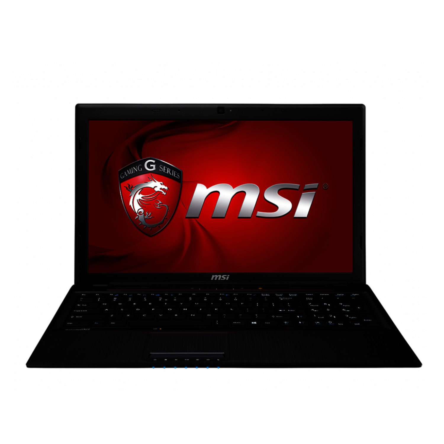 MSI GP60 2PE Leopard 15,6" / i7 / 8GB RAM / 750GB HDD / GeForce 840M