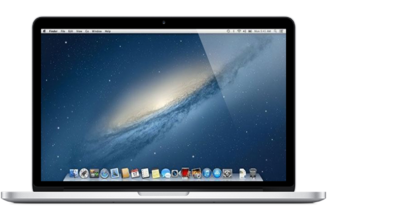MacBook Pro Retina 13 2013 - Anfang Reparatur